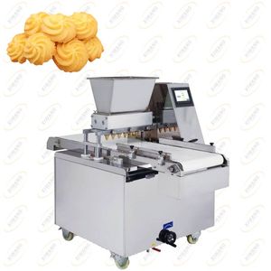 Nouvelle machine de formage de biscuits pour l'industrie du dessert pour la production de biscuits à l'aide de farine et de lait - Product Image 4