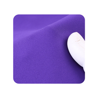 Fabricant chinois Nylon + Polyester + 160D + 70D + 13% Spandex coton comme tissu pour pantalons de Yoga Legging et Capri