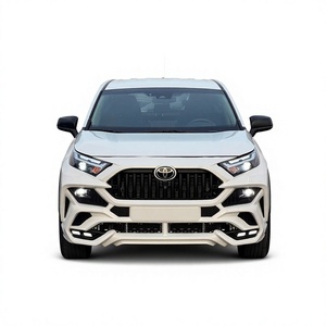 Toyota RAV4 2024 2.5L AWD Automatica Benzina SUV |   Kit carrozzeria di lusso |   Toyota RAV4 Usata per Esportazione - Product Image 1