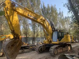 Excavadora hidráulica grande Komatsu PC650 para minería y construcción de servicio pesado Componente de motor de núcleo de motor diésel de bajo consumo - Product Image 3