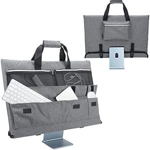 Prix d'usine, sac de transport pour ordinateur portable en feutre personnalisé avec logo, étui pour ordinateur portable, pochette avec poignée pour le bureau ou l'école - Product Image 4