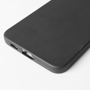 Coque noire pour Samsung A57, antidérapante, en TPU mat givré, anti-traces de doigts, fine, souple, en silicone, pour Samsung Galaxy A37 A57 - Product Image 3