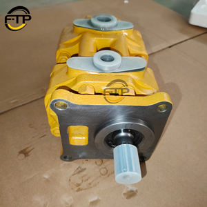 D70LE-8 D70-LE D60PL-8รถเกลี่ยดินปั๊มคลัทช์หลัก07400-40500 0740040500อะไหล่รถเกลี่ยดิน - Product Image 5