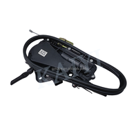 Moteur d'arrêt de moteur KAYE 12V 2523-9017 Solénoïde pour excavatrice Daewoo Doosan DH55/DH60/DX60 (Neuf)