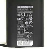 Adaptateur d'alimentation PD 130W 4,5 mm 19,5V 6,67A avec protection OTP/OVP en boîte pour ordinateurs portables