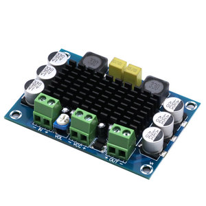 Potente amplificatore Audio-singolo canale di alta qualità. XH-M542 scheda amplificatore originale TPA3116D2. Ripetitore Audio digitale - Product Image 4