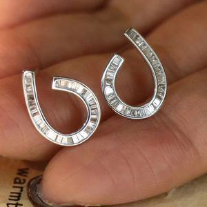Pendientes de Diamantes Naturales de Moda Xinfly, Joyería de Boda Certificada en Oro de 18K, Regalo Elegante para Mujer, MOQ 2 Piezas - Product Image 1