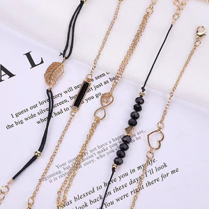 Fancy Day 6PCS <strong>Set</strong> <strong>Watch</strong> Luxury Leather Analog Ladies Quartz Wrist <strong>Watch</strong> Fashion Bracelet <strong>Watch</strong> <strong>Set</strong> Female Relogio Feminino - Product Image 3