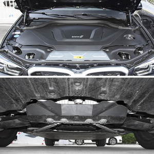 Vehículo Usado de 30,000-50,000 km, BM W <span class=keywords><strong>IX3</strong></span> 2024 Modelo Creativo, SUV Eléctrico de 5 Puertas, Tracción Trasera, Velocidad Máxima de 180 km/h - Product Image 4