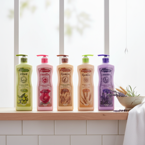 Lotion Corporelle Coréenne K-Beauty Lunaris pour Hydrater, Nourrir, Éclaircir et Blanchir les Peaux Sensibles et Grasses, Rafraîchissante - Product Image 3