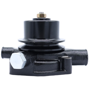 Bomba de Agua para Massey Ferguson 241331 41312574, Pieza de Repuesto Negra para Maquinaria Agrícola CW-MF004 - Product Image 1