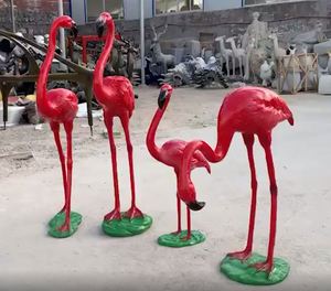 Scultura di <span class=keywords><strong>Spiderman</strong></span> in Fibra di Vetro Resistente, Statua di Animale Grande in Resina per Decorazione d'Interni - Product Image 1