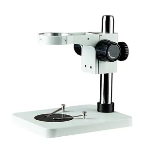 산업 trinocular 7-45 배 연속 변환 스테레오 현미경 악기 병렬 시스템