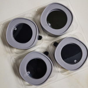 Almohadillas antivibración para lavadora, tapón de goma para lavadora, paquete de 4 unidades - Product Image 3