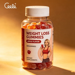 Gummies Minceur Keto Friendly à Marque Blanche – Mélange Nutritif Équilibré, Formule Naturelle, Collation Végétarienne <span class=keywords><strong>Comestible</strong></span> – Distribution en Gros - Product Image 3