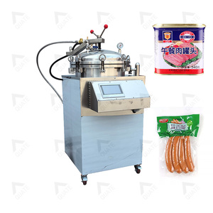 Autoclave de stérilisation alimentaire Esterilizador Vertical 150l pour aliments <span class=keywords><strong>en</strong></span> conserve Pots <span class=keywords><strong>en</strong></span> <span class=keywords><strong>verre</strong></span> - Product Image 1