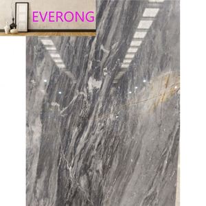 Dalles de sol en marbre gris Barca polies de luxe EV STONE pour panneaux muraux - Product Image 6