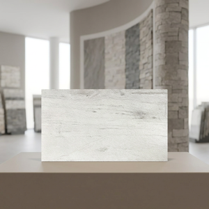 Revestimiento de Pared Moderno de Pizarra Natural Marrón Claro, Superficie Rugosa y Ecológica, para Interiores/Exteriores - Product Image 6