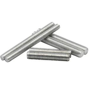 Tige filetée en aluminium M5 M6 M8 M10 M12 M14 métrique droite pour l'industrie générale - Product Image 4