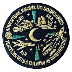 Lettres de logo de créateur personnalisées à coller à <span class=keywords><strong>coudre</strong></span> sur des patchs personnalisés en <span class=keywords><strong>velcro</strong></span> de broderie d'autocollants tissés - Product Image 3