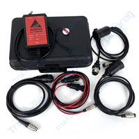 Laptop CF19 para Maquinaria Agrícola, Tractor FENDT, AGCO 2x4, Llave Canbus, Dongle, Herramienta de Diagnóstico, AGCO EDT CANUSB, Interfaz Fendias