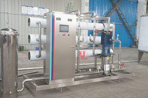 Planta de Tratamiento de <span class=keywords><strong>Agua</strong></span> Industrial Totalmente Automática para <span class=keywords><strong>Agua</strong></span> Potable <span class=keywords><strong>Alcalina</strong></span> Pura/<span class=keywords><strong>Agua</strong></span> Embotellada con Ozono y UV - Product Image 5