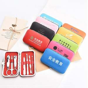 JW1488 Juego de 7 Piezas de Cortauñas, Set de Cortauñas en Caja, Kit de Cortauñas - Product Image 2