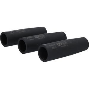 KS TOOLS Juego de tornillos de rueda y manguitos de protección, 7/8 "x 11G, Ø 30,0mm - Product Image 1