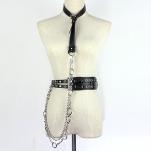 Punk Style <strong>Harness</strong> and Waist Chain Four Seasons Use - Product Image 1