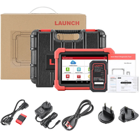 Launch CRP919X BT Advanced Ecu Coding BT-Herramienta de escaneo inalámbrico Herramientas de diagnóstico de verificación de motor profesional Herramientas Automotrices