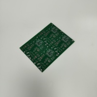 Placa de Circuito Impreso de RF de Alta Frecuencia y Baja Pérdida para Antenas 5G de Celdas Pequeñas y Routers Wi-Fi 6/7