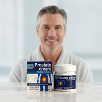 Crème pour la prostate, soin doux pour le corps masculin