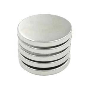 Resistência à Desmagnetização Zincado Ndfeb Rodada Manet 30mm Rare Earth Neodímio Disco Ímã - Product Image 1