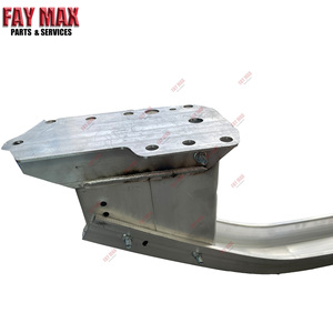 Nhôm Phía Trước Bumper Chùm 71130-t20-a00 Tăng Cường Thanh Bumper Hỗ Trợ Cho Honda <span class=keywords><strong>Civic</strong></span> 2022 2023 2024 Fe1 Fe4 - Product Image 4