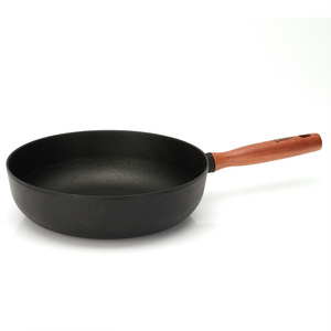 Woove thiên nhiên ultrastone Frypan/chảo nhẹ bền đồ nấu nướng với hiệu quả nhiệt cao và dễ dàng làm sạch - Product Image 2