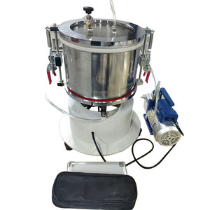Dispositif à vide LHMD-III pour la densité théorique des mélanges utilisés dans la mesure des composants des mélanges par méthode - Product Image 1