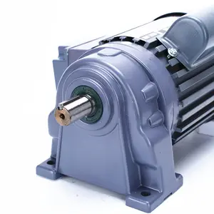 Electric Helical Small AC Induction Gear Motor