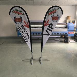 Banderas de Poliéster Tejido Ecológicas con Código QR Integrado, Enlaces Promocionales Escaneables, Análisis de Seguimiento para Ferias Comerciales - Product Image 6