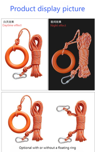 Emniyet köpük kurtarma ipi su yüzen, Anti-Aging, hayat kurtarıcı ve kurtarma ekipmanları için düşme koruması - Product Image 4