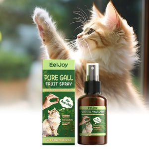 Eeljoy Draagbare Kattentrainingsspray Met Kattenkruid En Goji-Bessenextract 100Ml Kalmerende Mist Voor Groothandel In Spelen En Interactie - Product Image 1
