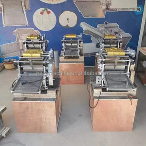 Mini Máquina para Hacer Tortillas de Flor, Máquina para Hacer Tacos Alemanes, Máquina para Hacer Tortillas Mexicanas - Product Image 6