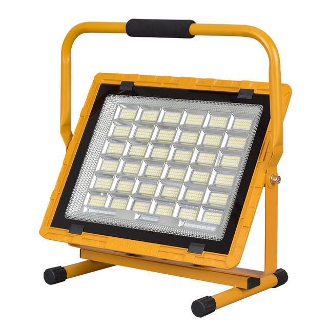 Portable LED Explosion Proof Light Work Lights Floodlights Explosion-Proof Camping Car Repairing Workshop Rechargeable Led Light