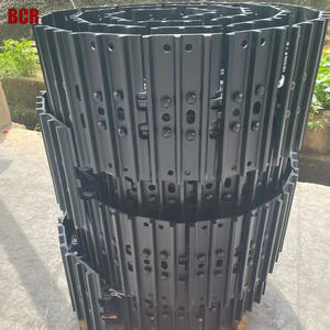 BCR SY235H-SA Nuovo Collegamento e Pattino in Acciaio per Escavatori Hitachi Certificato ISO9001 - Product Image 5