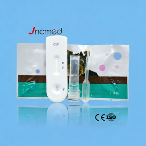 Strisce per Test Rapido dell'Antigene per il Virus dell'Influenza Canina Screening Rapido e Diagnosi dell'Influenza Canina - Product Image 1