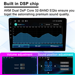 <span class=keywords><strong>Radio</strong></span> para Auto Android Reako Factory con Diseño de Logotipo Gratuito, Pantalla Táctil de 9'' 1Din, Carplay, Wifi, GPS, Reproductor Multimedia Estéreo para Auto - Product Image 4