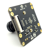 Module de caméra MIPI Starlight IMX385 Full HD 1080P Weinan Electronics avec champ de vision de 63 degrés et connexion CSI 24 broches