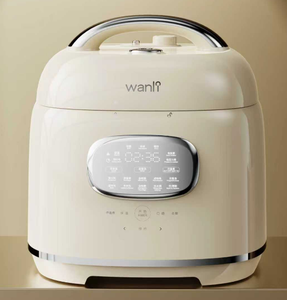 Cuisinière multifonction numérique de haute qualité pour la maison, 4L, avec écran LED, pour usage domestique, interface tactile moderne, LED D - Product Image 1
