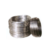 Alsi5 0,2mm 3mm 6mm plano Thhn redondo artesanía anodizada 1060 Marco de soldadura de aluminio Cable 30 número para sello de remache