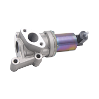 Válvula de Recirculación de Gases de Escape (EGR) para HYUNDAI / Kia 28410-2A300, Cuerpo de Aceleración y EGR