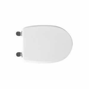 Asiento de Inodoro para Globo Vaso 4 All Forma 6 Blanco, 50.5 cm de Longitud - Product Image 3